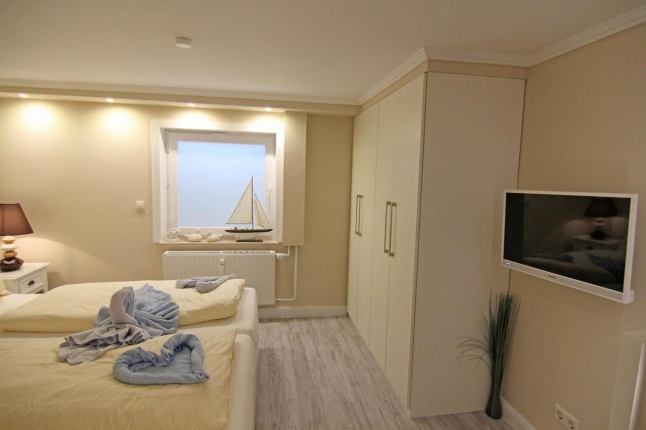 Ferienwohnung Friesenkoje Wenningstedt-Braderup Εξωτερικό φωτογραφία