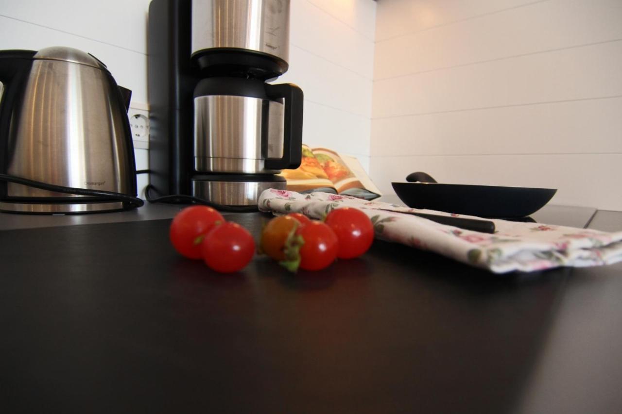 Ferienwohnung Friesenkoje Wenningstedt-Braderup Εξωτερικό φωτογραφία