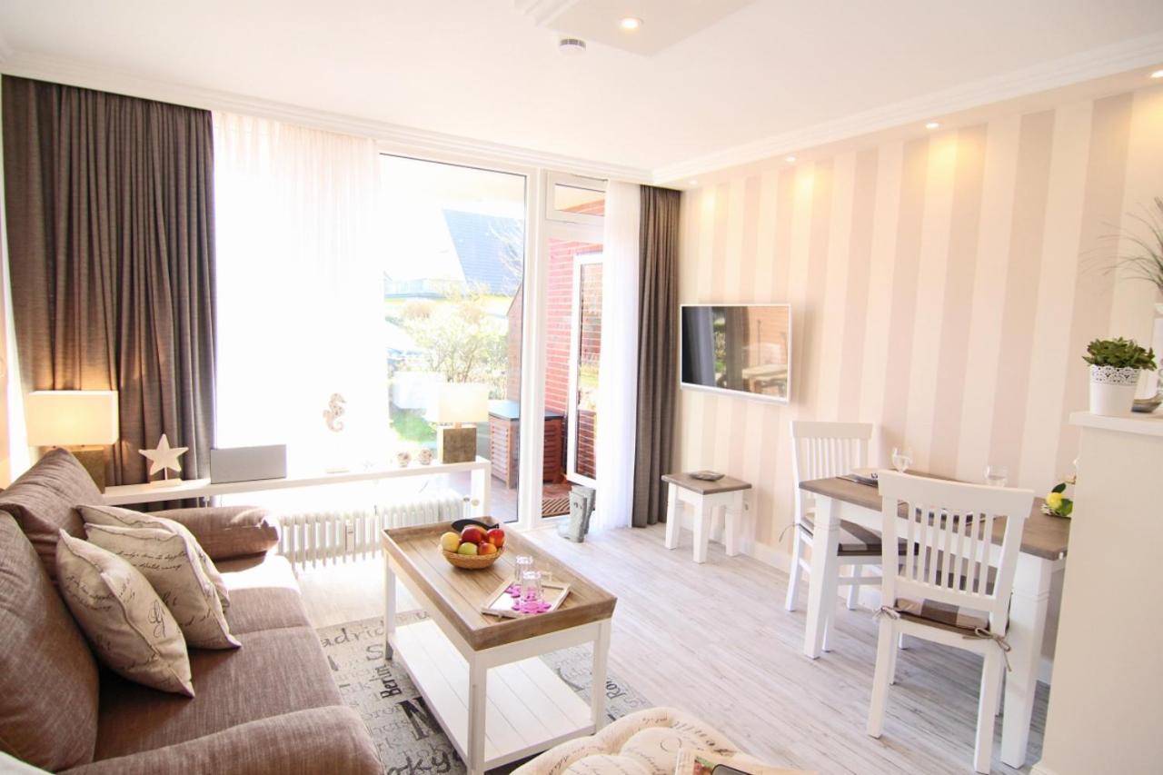 Ferienwohnung Friesenkoje Wenningstedt-Braderup Εξωτερικό φωτογραφία
