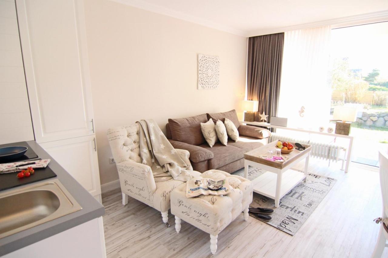Ferienwohnung Friesenkoje Wenningstedt-Braderup Εξωτερικό φωτογραφία