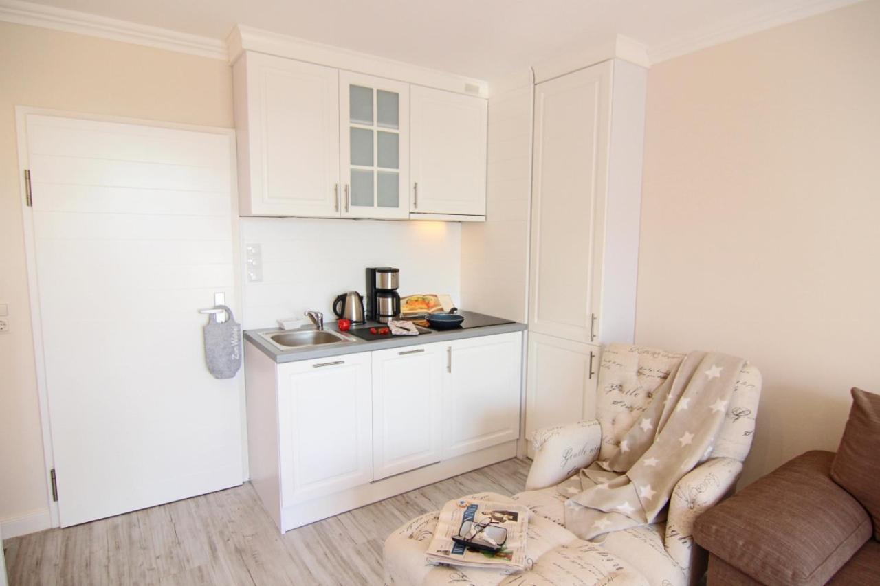 Ferienwohnung Friesenkoje Wenningstedt-Braderup Εξωτερικό φωτογραφία