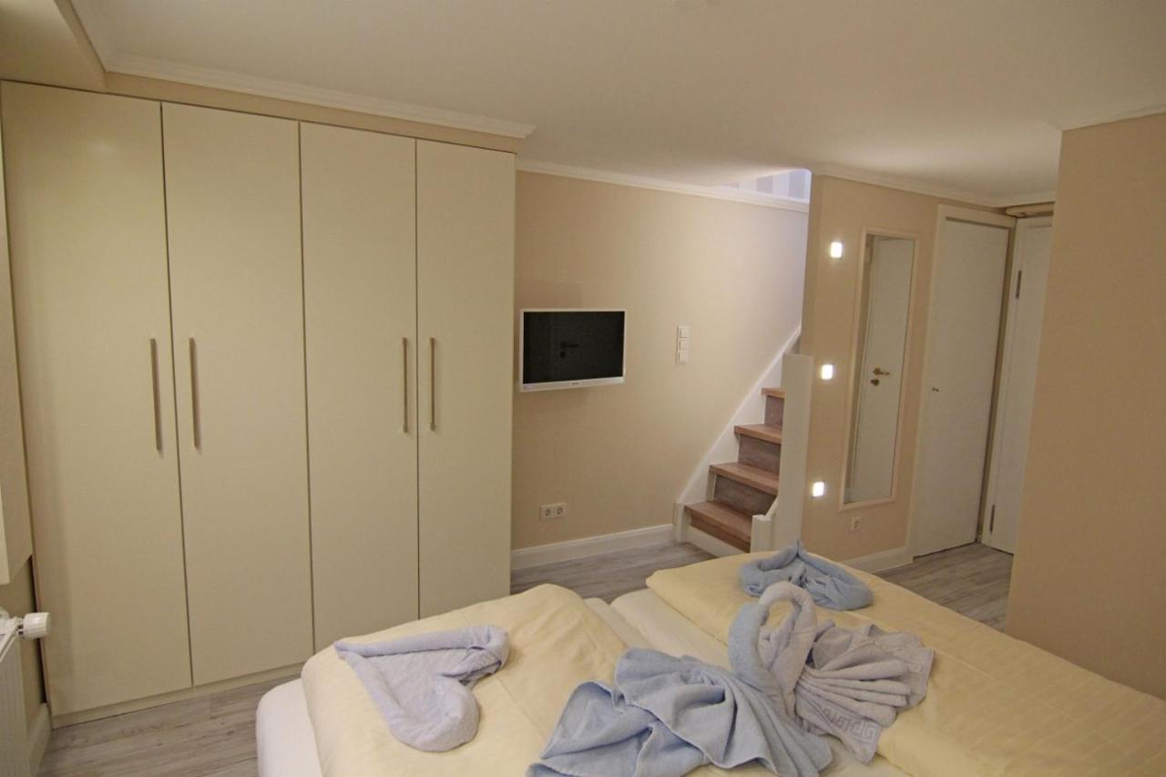 Ferienwohnung Friesenkoje Wenningstedt-Braderup Εξωτερικό φωτογραφία