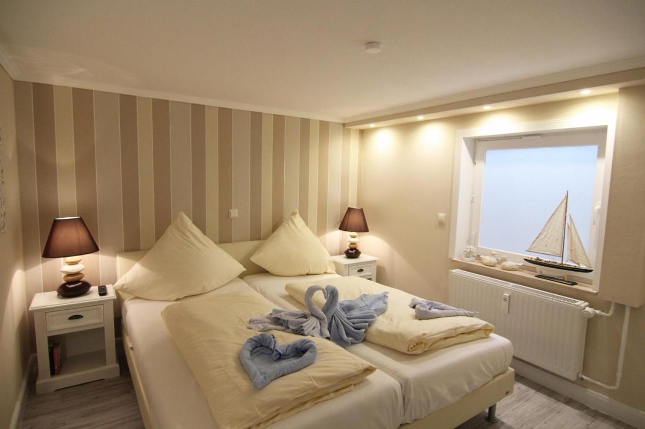 Ferienwohnung Friesenkoje Wenningstedt-Braderup Εξωτερικό φωτογραφία